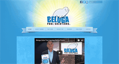 Desktop Screenshot of belugapool.com